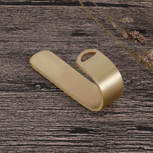 Load image into Gallery viewer, STVK Adhesive Hooks Heavy Duty Wall Hooks Stainless Steel Ultra Strong Waterproof Hanger for Robe Coat Towel Keys Bags Home Kitchen Bathroom