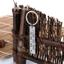 Load image into Gallery viewer, Wife Husband Couple Keychain Gifts for Anniversary Birthday I Love You Key Ring Wedding Gifts from Wifey Hubby Valentine Day Christmas for Girlfriend Boyfriend Key Chain Pendant Jewelry for Him Her