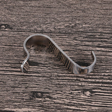 Load image into Gallery viewer, STVK 2pcs Hooks for Wall Mounted Hanging Heavy Duty Wall Hooks,Stainless Steel Hooks for Coats,Towels Fit for Bathroom  wall hooks decorative