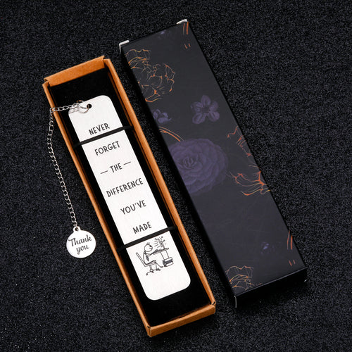 Funny Gifts for Coworkers Christmas Office Gifts for Coworkers Employee Appreciation Gifts Coworker Leaving Farewell Going Away Gift Bookmarks for Book Lovers Birthday Retirement Encouragement Gifts