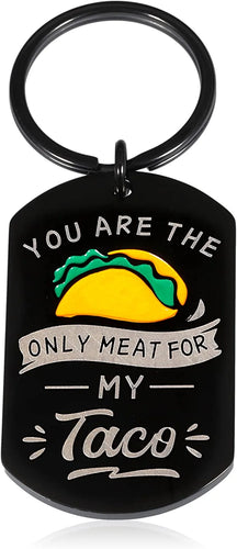 Funny Gifts for Boyfriend Girlfriend Romantic Gifts for Her Him Anniversary Christmas Birthday Presents for Couple Keychains for Women Men Wedding Valentines Gifts for Husband Wife Fiance Boys Girls