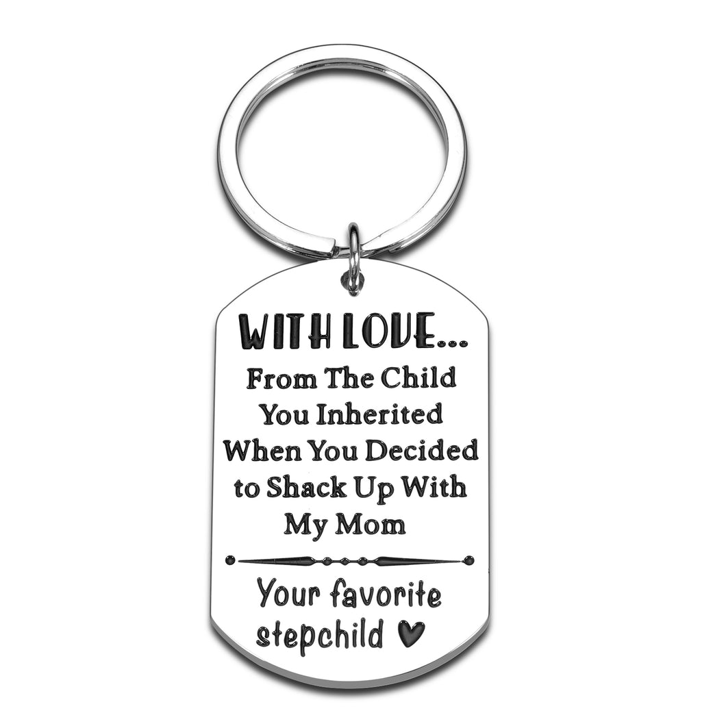 Step Dad Funny Gifts for Stepdad Christmas Gifts for Dad Step Dad Gifts from Daughter Best Gift Ideas for Stepfather New Dad Birthday Gifts from Stepson Stepchild Gift for Bonus Stepdad Fathers Day