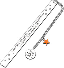 Load image into Gallery viewer, Funny Bookmarks for Men Women 2022 Inspirational Graduation Gifts for Daughter Son Stocking Stuffers for Teens Boys Girls Christmas Birthday Bookmark Gifts for Him Her Book Lovers Gifts