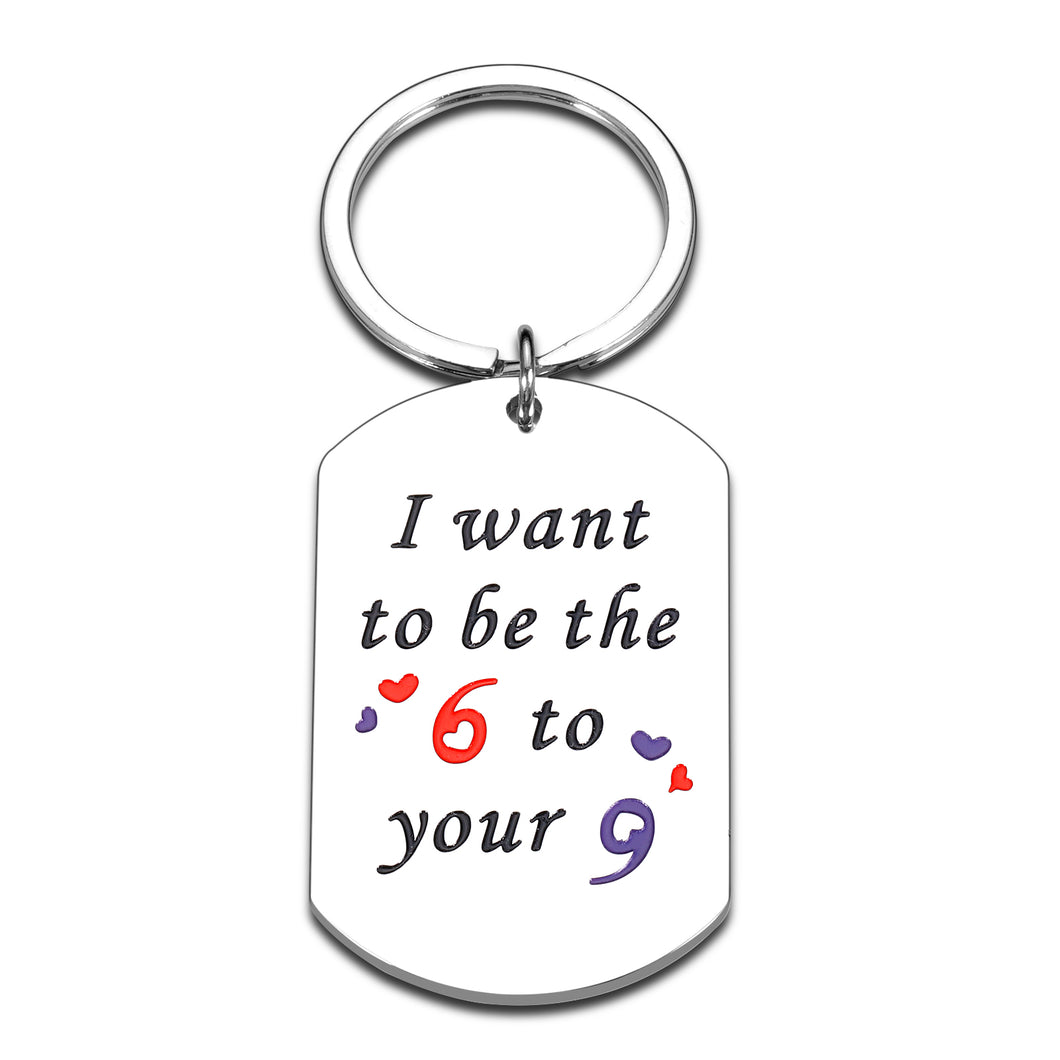 Gag Gifts for Boyfriend Girlfriend Date Night Gifts for Couples Valentines Day Gifts Cute Keychain Anniversary Birthday Gifts for Women Men Naughty Gifts for Him Her Funny Gifts for Husband and Wife
