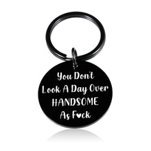 Load image into Gallery viewer, Teen Boys Gift Ideas Mens Stocking Stuffers Gifts Husband Christmas Gifts Boyfriend Anniversary Valentines Day Gifts Keychain for Boyfriend Step Brothers Funny Gifts Birthday Gifts for Men Him