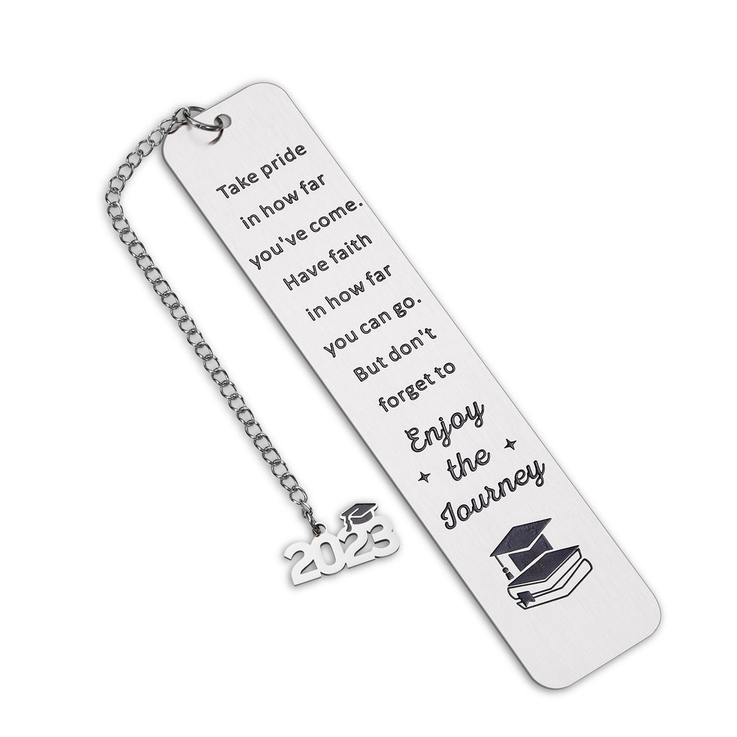 Stocking Stuffers for Teens Graduation Gifts Christmas Gifts for Students Class of 2023 Gifts for Readers Graduation Gifts for Her Him College Nursing Students Gifts Graduate Bookmarks for Women