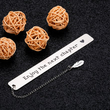 Load image into Gallery viewer, Stocking Stuffers for Teens Bookmarks for Women Book Lovers Christmas Gifts for Readers Book Markers Cute Bookmarks for Kids Men College Student Gifts Birthday Graduation Gifts for Her Him Girls Boys