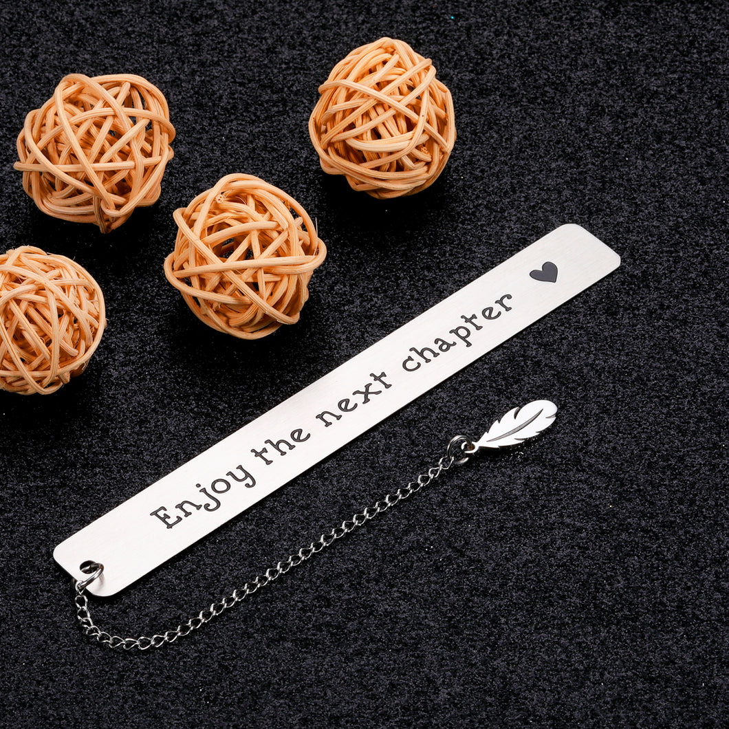 Stocking Stuffers for Teens Bookmarks for Women Book Lovers Christmas Gifts for Readers Book Markers Cute Bookmarks for Kids Men College Student Gifts Birthday Graduation Gifts for Her Him Girls Boys