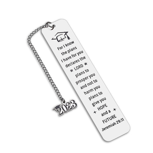Graduation Gifts College Students Gifts Class of 2023 Classroom Christmas Gifts for Students Graduation Gifts for Her Him Readers Nursing Students Gifts from Teacher Bulk Inspirational Grad Bookmarks