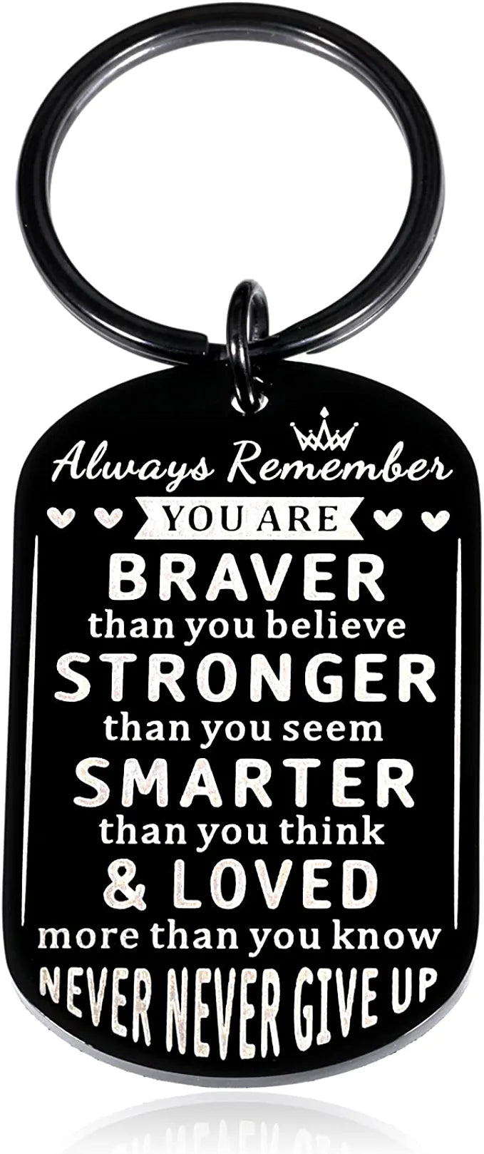 Stocking Stuffers for Teens Girls Boys Inspirational Christmas Gifts for Women Men Son Daughter Gifts from Mom Birthday Graduation Valentines Day Gifts for Him Her Anniversary Presents for Friends