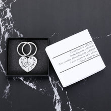 Load image into Gallery viewer, Holy shit we’re still married Black Funny Hook Earring Set Halloween Earrings Ghost Dangle Skull Drop Wizard Bottle Ear Stud Earrings Jewelry Christmas Gift for Women
