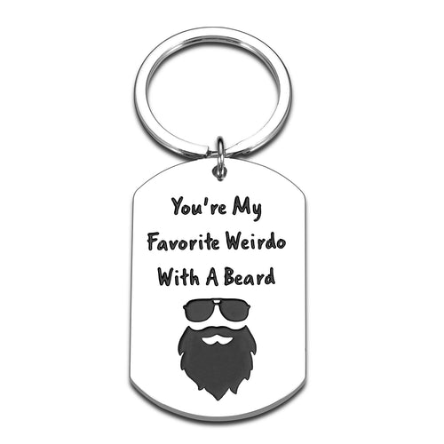 Funny Gifts for Men Valentines Day Gifts Anniversary Birthday Gifts for Husband Cute Keychain for Boyfriend Hubby Unique Gifts for 30 Year Old Man Fiance Cool Fun Naughty Gifts for Him Brothers