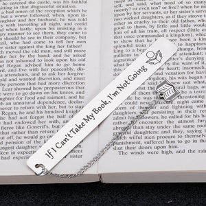 Bookmarks for Women Men Book Lovers Christmas Gifts for Readers Funny Bookmarks for Kids Cute Book Markers College Student Gifts Stocking Stuffers for Teen Girls Boys Friend Graduation Birthday Gift