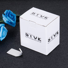 Load image into Gallery viewer, STVK 2 Pcs Bathroom Towel Hooks, Coat/Robe Clothes Hooks, SUS 304 Stainless Steel Wall Hook Heavy Duty for Bedroom,Kitchen,Restroom,Bathroom,Hotel,Brushed Nickel and Wall Mounted wallhooks wallhooks wallhooks