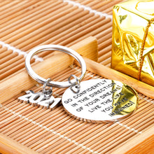 Load image into Gallery viewer, Inspirational Graduation Gifts for Her Him Daughter Son Class of 2021 Graduate Gift from Mom Dad for Nurse Teen Girls Boys Boyfriend Girlfriend High School College Best Friends BFF Key Ring Jewelry