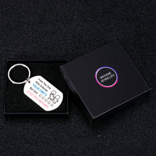 Load image into Gallery viewer, Stocking Stuffers for Men Women Gifts for Boyfriend Girlfriend Christmas Valentines Gifts Funny Keychain 1 Year Anniversary Birthday Romantic Gifts for Her Halloween Wedding Gifts for Couple Girls