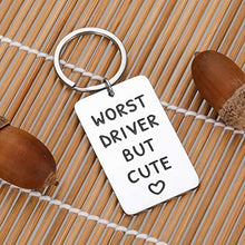 Load image into Gallery viewer, Teacher Appreciation Keychain Gifts for Christmas Valentines Day Birthday Women Men Special Education Daycare Kindergarten Piano Dance Music Future Teachers Gift