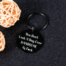 Load image into Gallery viewer, Teen Boys Gift Ideas Mens Stocking Stuffers Gifts Husband Christmas Gifts Boyfriend Anniversary Valentines Day Gifts Keychain for Boyfriend Step Brothers Funny Gifts Birthday Gifts for Men Him