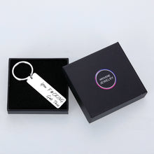 Load image into Gallery viewer, Inspirational Keychain Best Good Friends Keychains
