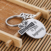 Load image into Gallery viewer, Graduation Gifts For Her Him Class 2020 Graduation Gift Keychain Nurse Police College Senior Medical High School Key Chain Gifts For Men Women Son Daughter Students