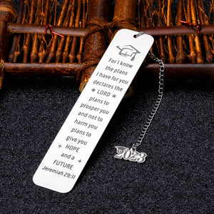 Graduation Gifts College Students Gifts Class of 2023 Classroom Christmas Gifts for Students Graduation Gifts for Her Him Readers Nursing Students Gifts from Teacher Bulk Inspirational Grad Bookmarks