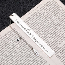 Load image into Gallery viewer, Bookmarks for Women Book Lovers Gifts for Readers Daughter Cute Book Markers Christmas Gifts Stocking Stuffers for Teenage Girls Graduation Birthday Anniversary Inspirational Gifts for Teens