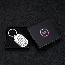 Load image into Gallery viewer, Stocking Stuffers for Teens Girls Boys Christmas Gifts Inspirational Gifts for Women Men After Surgery Gifts Breast Cancer Survivor Gifts for Friends Encouragement Birthday Presents Cute Keychain