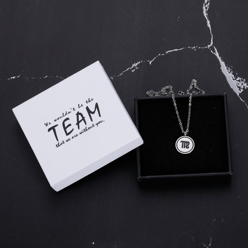 We wouldn’t be the team that we are without you Zodiac Necklace Star Birth Sign Necklace Gifts Horoscope Necklace