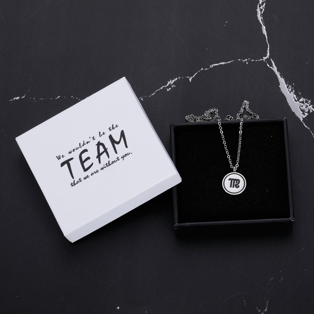 We wouldn’t be the team that we are without you Zodiac Necklace Star Birth Sign Necklace Gifts Horoscope Necklace