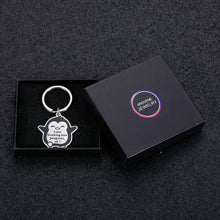 Load image into Gallery viewer, Penguin Gifts Cute Keychain Stocking Stuffer for Women Men Teenage Girls Gifts Ideas for Penguin Lovers Penguin Gifts for Women cool Keychains Birthday Christmas Gifts for Boys Friends Sisters