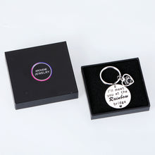 Load image into Gallery viewer, Dog Memorial Sympathy Remembrance Keychain Loss of Pet Rainbow Bridge Gifts Dog Cat Passing Away Died Death Mourning Jewelry for Him Her Pet Lovers Owners in Memory of Dog Keepsake