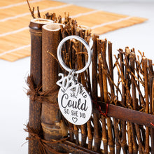 Load image into Gallery viewer, Graduation Keychain Gifts for Him Her 2021 Inspirational Gifts Middle High College School Graduates Gifts for Daughter Kids Women Nurse Best Friends