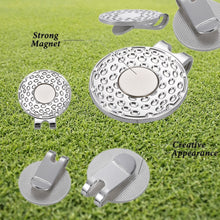 Load image into Gallery viewer, Stocking Stuffers for Women Men Boyfriend Gifts Christmas Gifts for Girlfriend Golf Ball Marker Anniversary Birthday Gifts Golf Accessories Golf Gifts for Golf Lovers Magnetic Hat Clips for Golfers