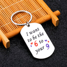 Load image into Gallery viewer, Gag Gifts for Boyfriend Girlfriend Date Night Gifts for Couples Valentines Day Gifts Cute Keychain Anniversary Birthday Gifts for Women Men Naughty Gifts for Him Her Funny Gifts for Husband and Wife