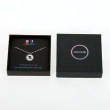 Load image into Gallery viewer, Scorpio Zodiac Necklace Star Birth Sign Necklace Gifts Horoscope Necklace Silver Tone 16&quot; - 18&quot; Chain Astrology Jewelry Pendant For Women Girls Constellation Celestial Necklace Zodiac Gifts