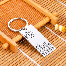 Load image into Gallery viewer, Boss Thank You Christmas Gifs for Him Her Boss Mentor Going Away Farewell Appreciation Keychain for Boss Supervisor Leader Coworkers Leaving Boss Retirement Thanksgiving Day Birthday Gifs