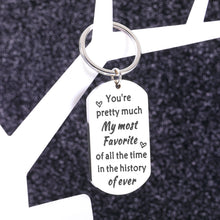 Load image into Gallery viewer, Unique Gifts for Women Men Gifts for Boyfriend Girlfriend Wife Husband Stocking Stuffers Anniversary Valentines Birthday Gifts for Her Him Christmas Presents Cute Keychain Gift for Boys Girls Friends