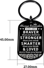 Load image into Gallery viewer, Stocking Stuffers for Teens Girls Boys Inspirational Christmas Gifts for Women Men Son Daughter Gifts from Mom Birthday Graduation Valentines Day Gifts for Him Her Anniversary Presents for Friends