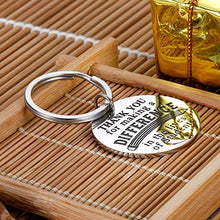 Load image into Gallery viewer, Teacher Appreciation Gifts Teacher Keychain Back to School End of Year Thanksgiving Valentine&#39;s Day Christmas Gifts for Teachers Retirement