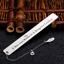 Load image into Gallery viewer, Bookmarks for Women Book Lovers Gifts for Readers Daughter Cute Book Markers Christmas Gifts Stocking Stuffers for Teenage Girls Graduation Birthday Anniversary Inspirational Gifts for Teens
