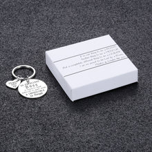 Load image into Gallery viewer, It&#39;s one thing to be a BOSS , Another thing to be a MENTOR Coworker Leaving Away Keychain Gifts for Colleague Boss Goodbye Farewell Gifts