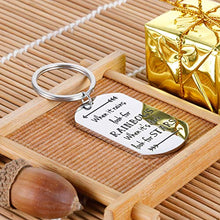 Load image into Gallery viewer, Inspirational Keychain Gifts for Women Men Sympathy Condolence Gifts Best Friend Teenage Girls Boys Friendship Birthday Christmas Key Chain Gift