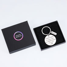 Load image into Gallery viewer, Cheer Coach Keychains Appreciation Christmas Birthday Gifts for Women Men Coach Sports Thank You Gifts for Cheerleading Volleyball Soccer Basketball Swim Gymnastics Tennis Coaches Retirement Gifts