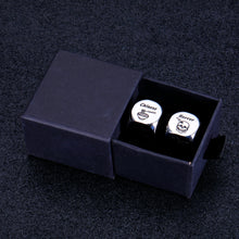 Load image into Gallery viewer, Funny Gifts for Girlfriend Boyfriend Valentines Day Gifts Anniversary Romantic Gifts for Him Her Metal Dice Date Night Gifts for Couples Husband Wife Birthday Naughty Dice for Women Men