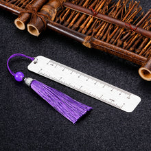 Load image into Gallery viewer, Christmas Gifts She Believe She Could So She Did Bookmark Inspirational 2022 Gradutaion Bookmark with Tassel for Women Her Girl Book Lover Birthday Valentine Stocking Stuffers Gifts Nurse Best Friends Coworker Leaving Gifts