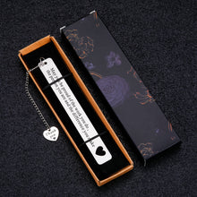 Load image into Gallery viewer, Christmas Office Gifts Employee Appreciation Gifts for Coworkers Leaving Gifts Secret Santa Gifts for Coworker Friends Boss Retirement Going Away Farewell Gifts Inspirational Bookmarks for Book Lovers