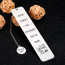 Load image into Gallery viewer, Funny Gifts for Coworkers Christmas Office Gifts for Coworkers Employee Appreciation Gifts Coworker Leaving Farewell Going Away Gift Bookmarks for Book Lovers Birthday Retirement Encouragement Gifts