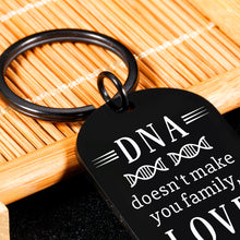 Load image into Gallery viewer, Mother In Law Christmas Gifts Daughter In Law Gifts Adoption Day Gifts Step Dad Step Mom Gifts Ideas Birthday Anniversary Valentine Day Gifts for Adopted Daughter Adopted Son Cute Keychain for Stepson