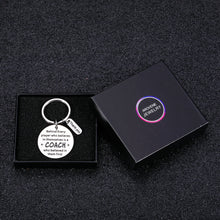 Load image into Gallery viewer, Coach Gifts Soccer Coach Christmas Gifts Stock Stuffers for Football Coach Keychain Birthday Thanksgiving Gifts Volleyball Cheer Coach Gift Teacher Appreciation Gift Basketball Baseball Coach Presents