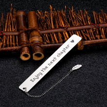 Load image into Gallery viewer, Stocking Stuffers for Teens Bookmarks for Women Book Lovers Christmas Gifts for Readers Book Markers Cute Bookmarks for Kids Men College Student Gifts Birthday Graduation Gifts for Her Him Girls Boys